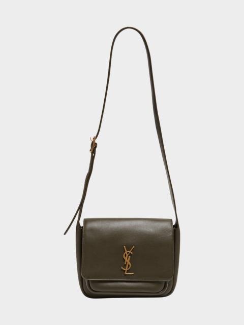 Niki YSL Flap Crossbody Bag in Calfskin
