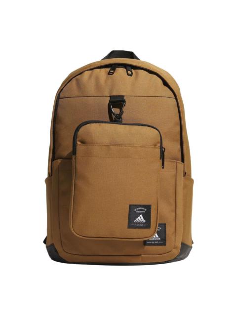 adidas adidas Must haves 2 In1 Backpack 'Brown' IK7287