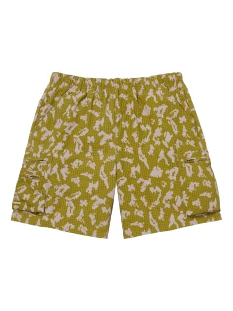 パンツ M Supreme Nylon Cargo Water Short Croc Supreme Supreme Cargo Water Short SS24 Croc - SS24SH11 CROC
