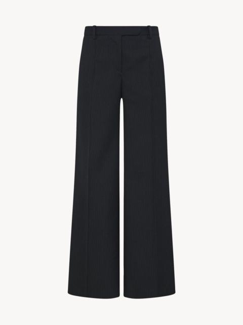 The Row Banew Pant in Virgin Wool