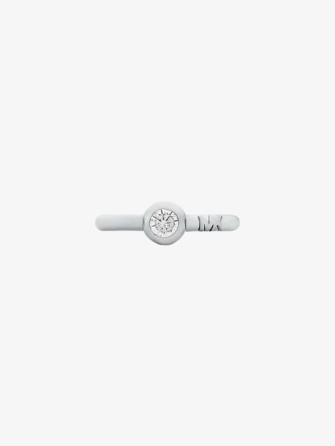 MICHAEL KORS Round Stone Ring