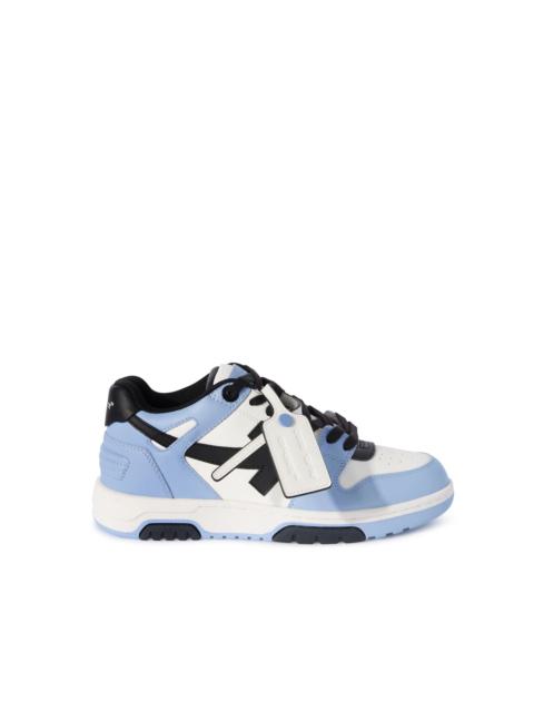 Off-White Out Of Office Calf Leather