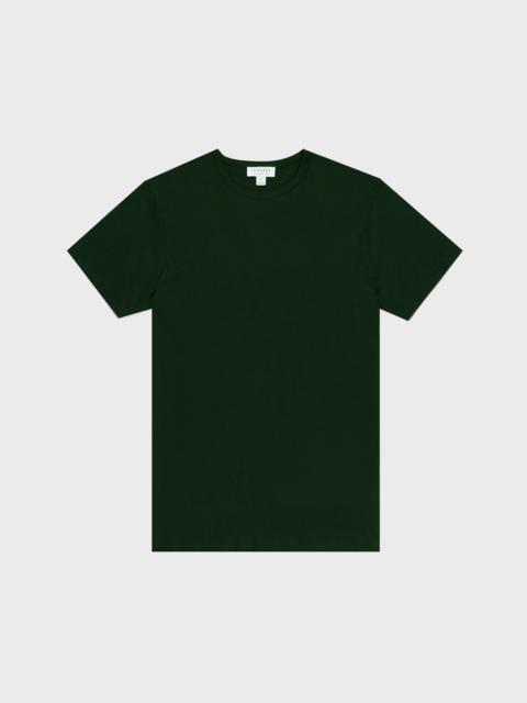 Sunspel Sea Island Cotton T‑shirt