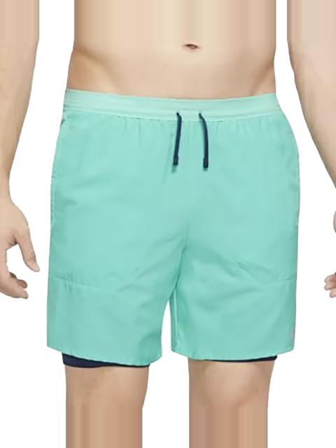 Nike DRI-FIT STRIDE 7" BRIEF-LINED RUNNING SHORTS "Light" DM4759 369