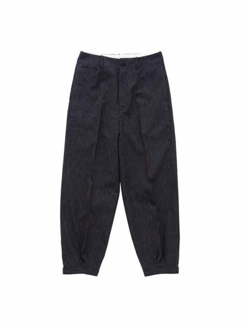 visvim JOPPER PANTS SANTOME W NAVY