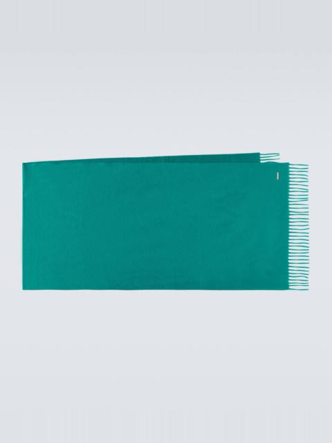 Loro Piana Large cashmere scarf