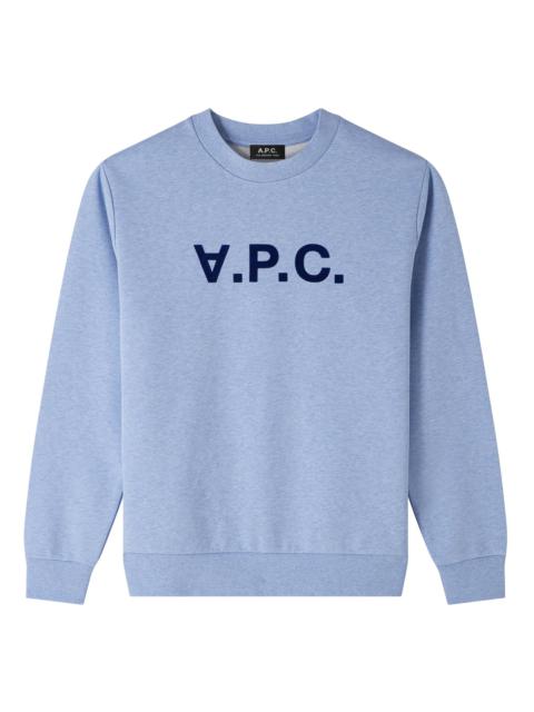 A.P.C. STANDARD GRAND VPC SWEATSHIRT (M)