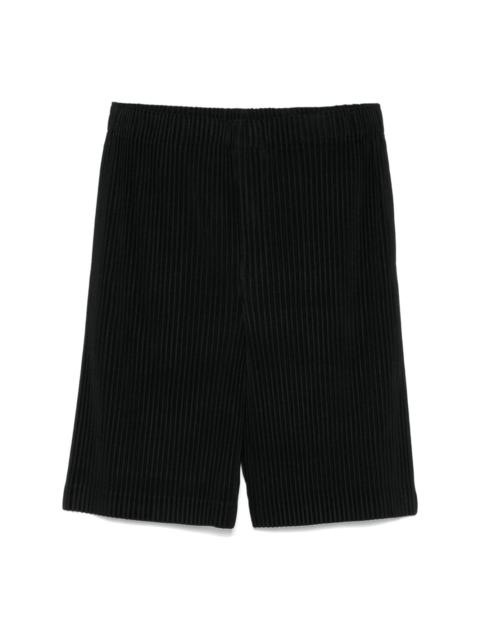 MC August shorts