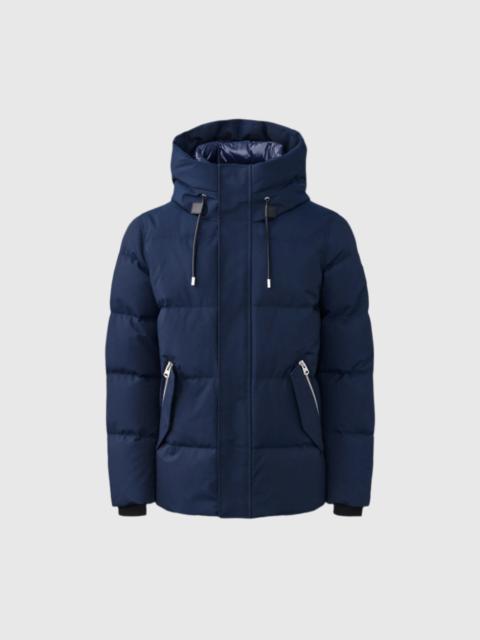 MACKAGE GRAYDON 2-in-1 Nordic Tech heavy down jacket