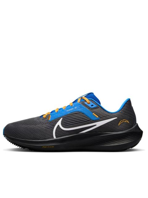 Nike x NFL Air Zoom Pegasus 40 'Los Angeles Chargers' DZ5948-001