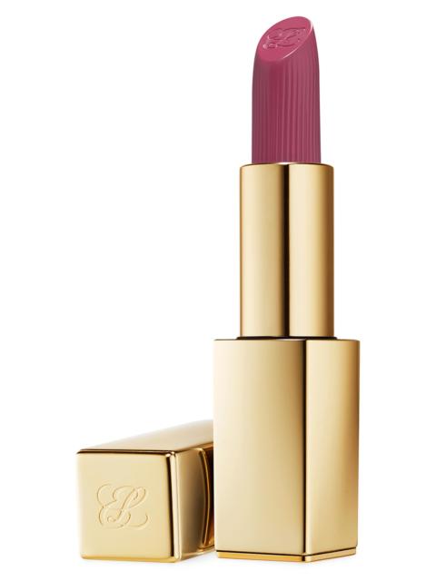 Estée Lauder Women's Pure Color Matte Lipstick - Idol