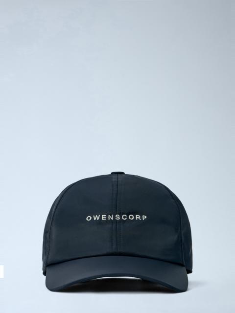 Rick Owens Embroidered Logo Baseball Cap