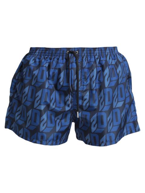 DSQUARED2 Midnight blue Men's Swim Shorts