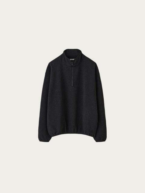 PHIGVEL MAKERS Co. Pullover Fleece Jacket - Charcoal