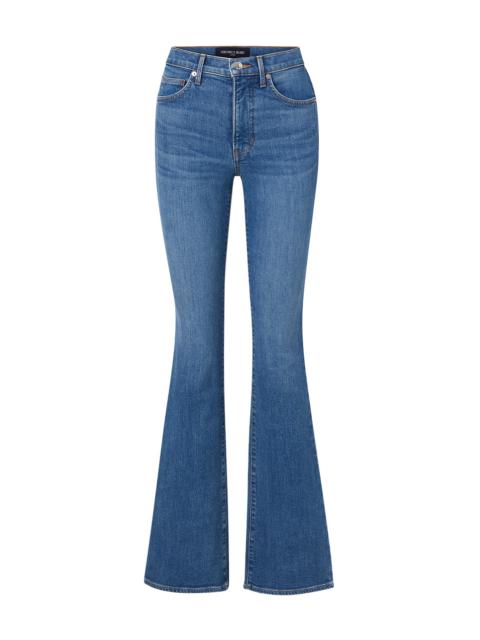 BEVERLY SKINNY-FLARE JEAN