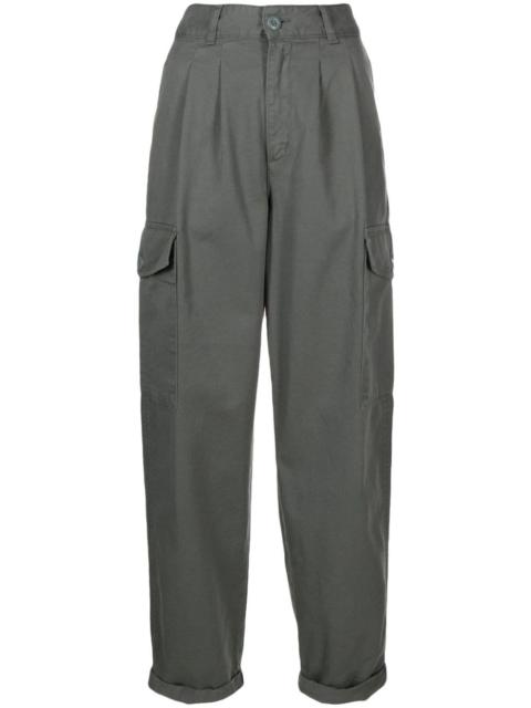 Carhartt WIP high-waisted cargo trousers