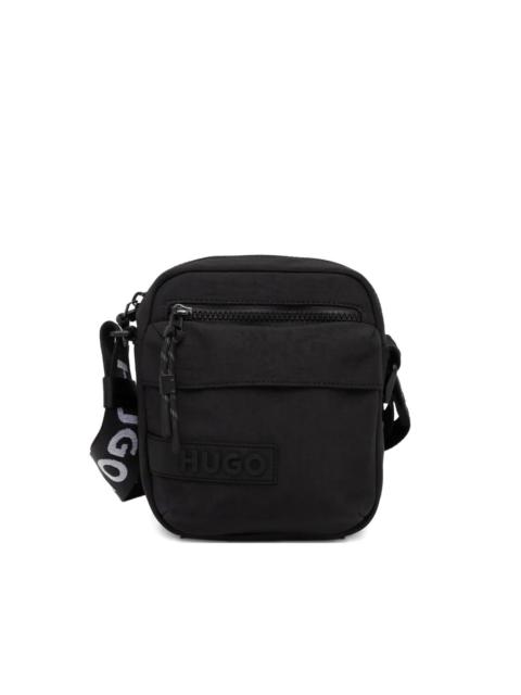 HUGO logo-detail crossbody bag
