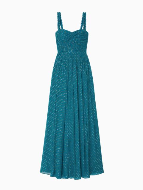 ULLA JOHNSON Anastasia Silk Gown
