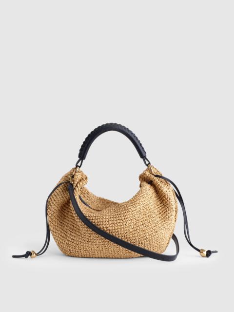 Madewell The Camren Gathered Shoulder Bag