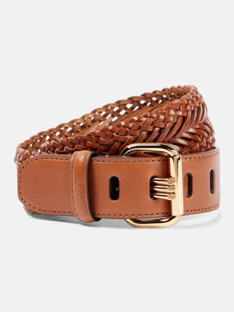 Etro Leather belt