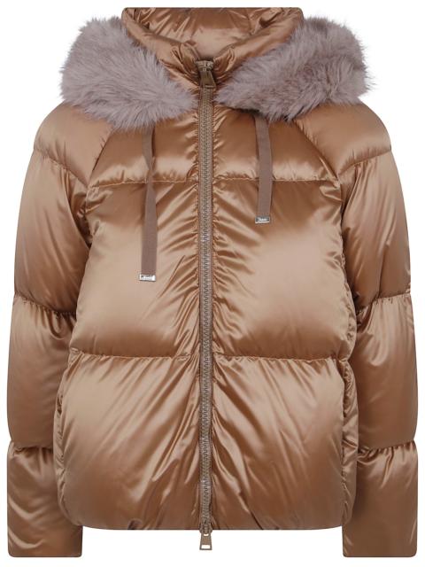 Herno Hooded Jacket Hooded Jacket