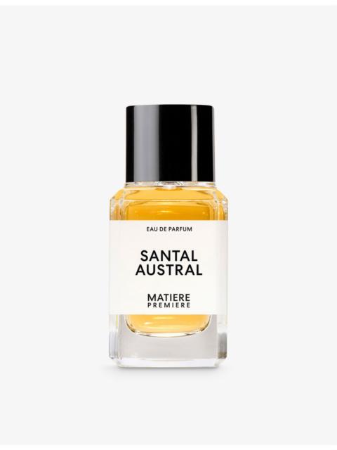 MATIERE PREMIERE Santal Austral eau de parfum 50ml