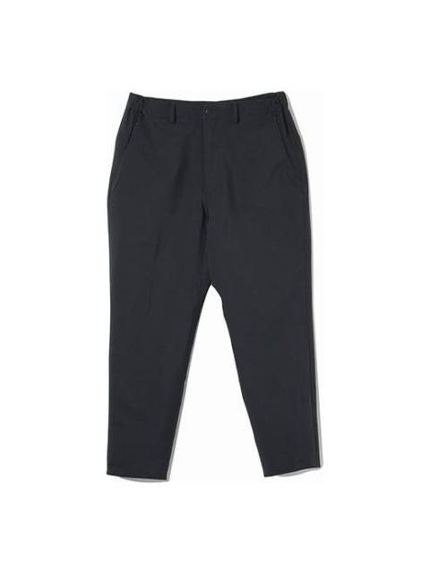 New Balance New Balance Met24 Straight Fit Pants 'Black' JMPL1501-BK2