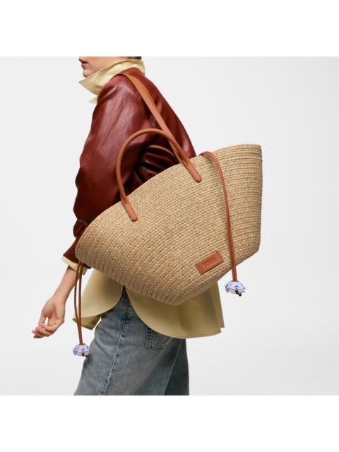 TOUS Large natural-colored Tote bag TOUS Summer Holidays