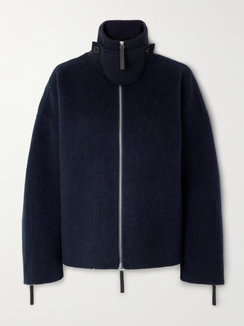 Proenza Schouler Carina Wool-blend Jacket