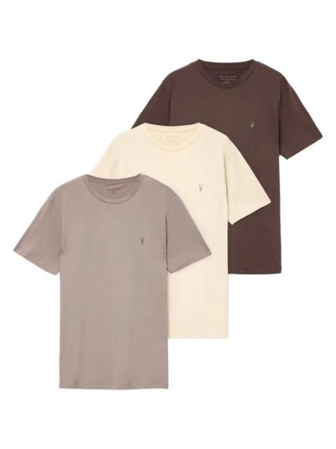 ALLSAINTS logo T-shirt (set of three)