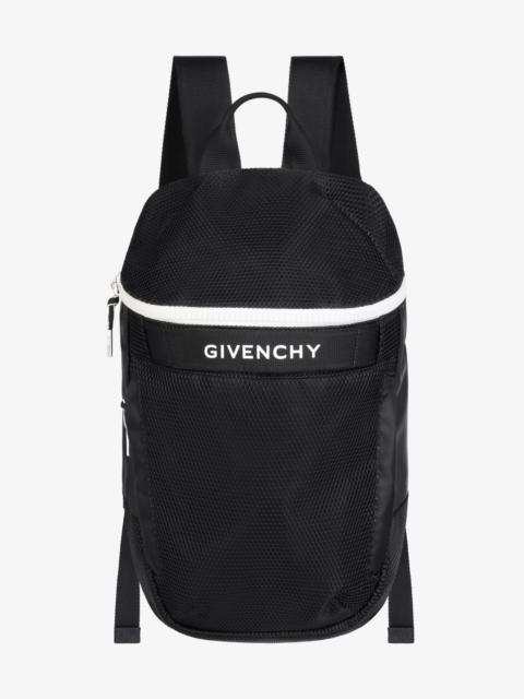 Givenchy G-TREK BACKPACK IN MESH