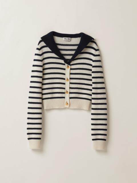 Miu Miu Cashmere cardigan