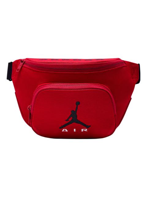Jordan Jordan Air Crossbody Bag (4L) "Gym Red" MA9212 R78