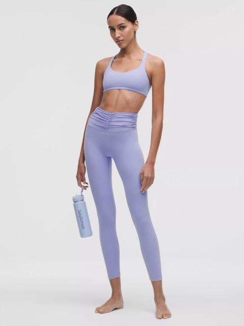 lululemon All it Takes Ruched-Waist Tight 25"