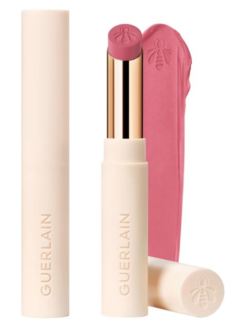 GUERLAIN KissKiss Blur Matte Long-Wearing Lipstick - 815 Tender Lilac