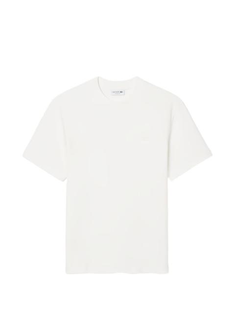 LACOSTE round-neck T-shirt