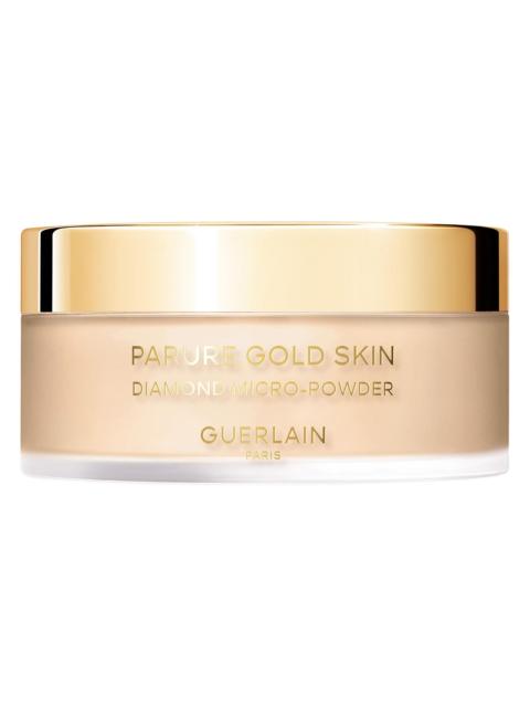 GUERLAIN Women's Parure Gold Loose Powder - 03 Medium