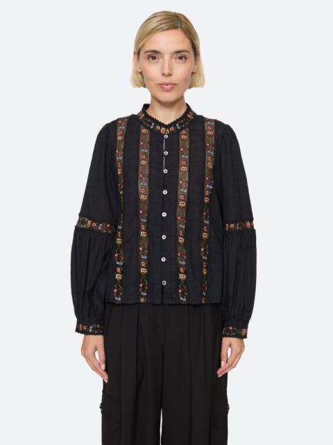 Sea Kaiya Blouse