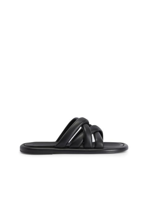 Giuseppe Zanotti Jacobseen leather sandals