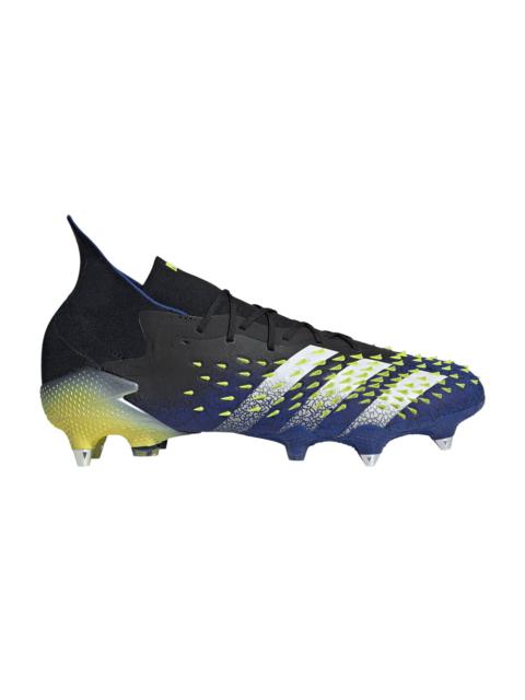 adidas Predator Freak.1 SG 'Demonskin - Blue'
