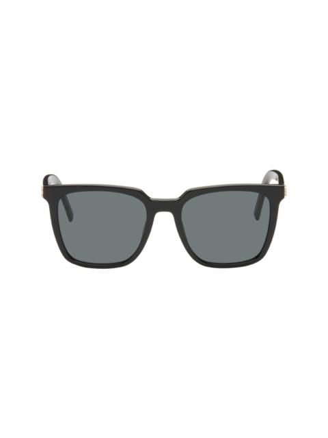 SAINT LAURENT Black SL M146 Sunglasses