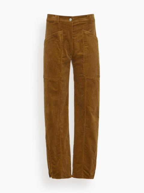 RACHEL COMEY Oberlin Pant in Tapenade