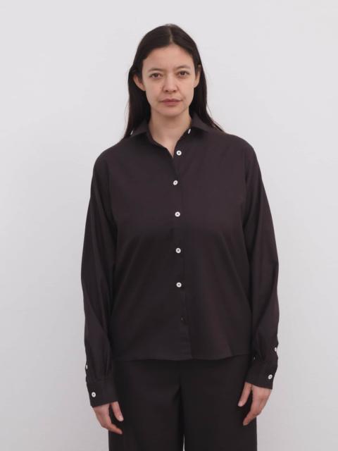 BASERANGE Stoa Shirt - Wool