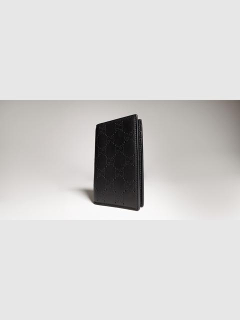 GUCCI Aria card case