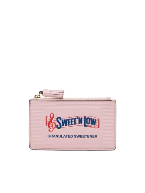 Anya Hindmarch Sweet'N Low card holder