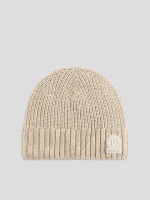 BOGNER Perth Beanie in Sand