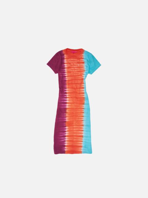 The Elder Statesman TRI-DYE DRESS