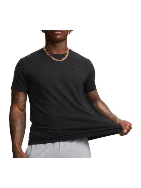 Under Armour Under Armour The Bouncy T-Shirt Asia Sizing 'Ultimate Black' 6016291-008