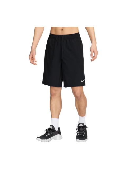 Nike Nike Dri-Fit 9-inch Unlined Shorts Asia Sizing 'Black' FN2999-010