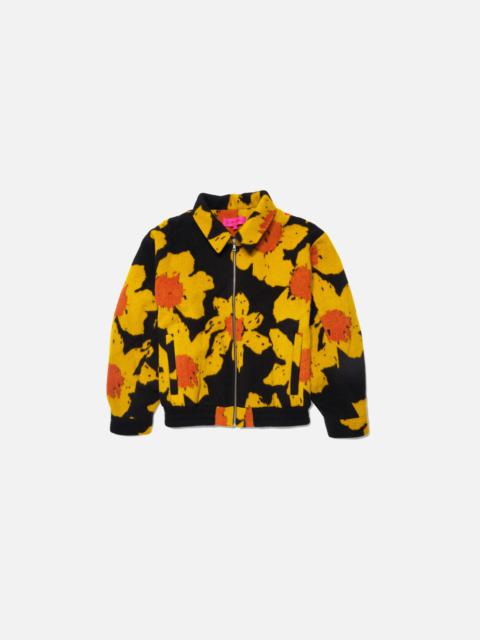 SENNA WOOL BOMBER JACKET